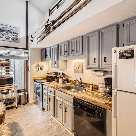 Gold Camp I131 Condo 브레켄리지 외부 사진