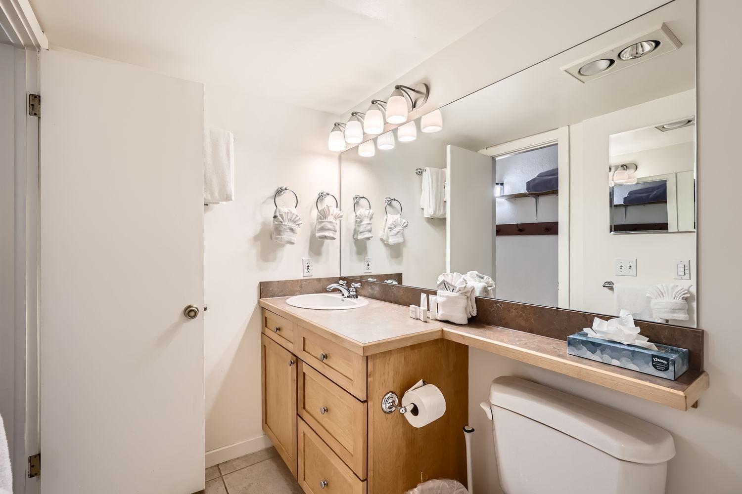 Gold Camp I131 Condo 브레켄리지 외부 사진