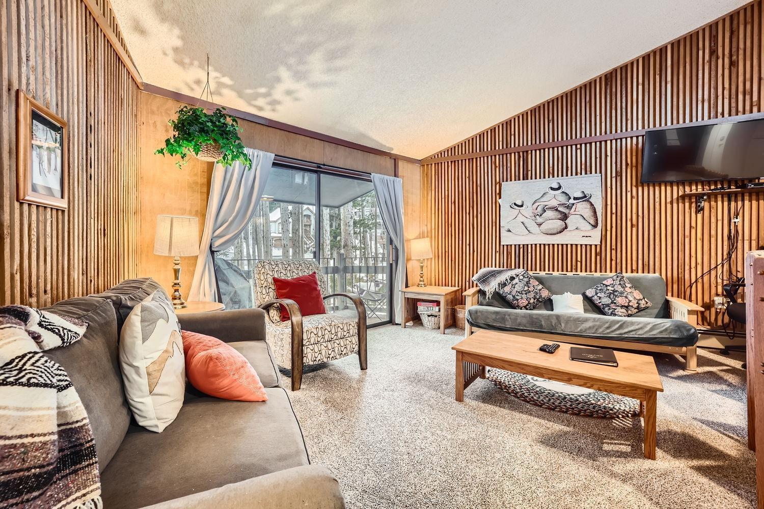 Gold Camp I131 Condo 브레켄리지 외부 사진