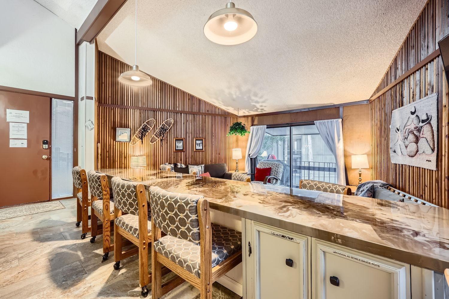 Gold Camp I131 Condo 브레켄리지 외부 사진