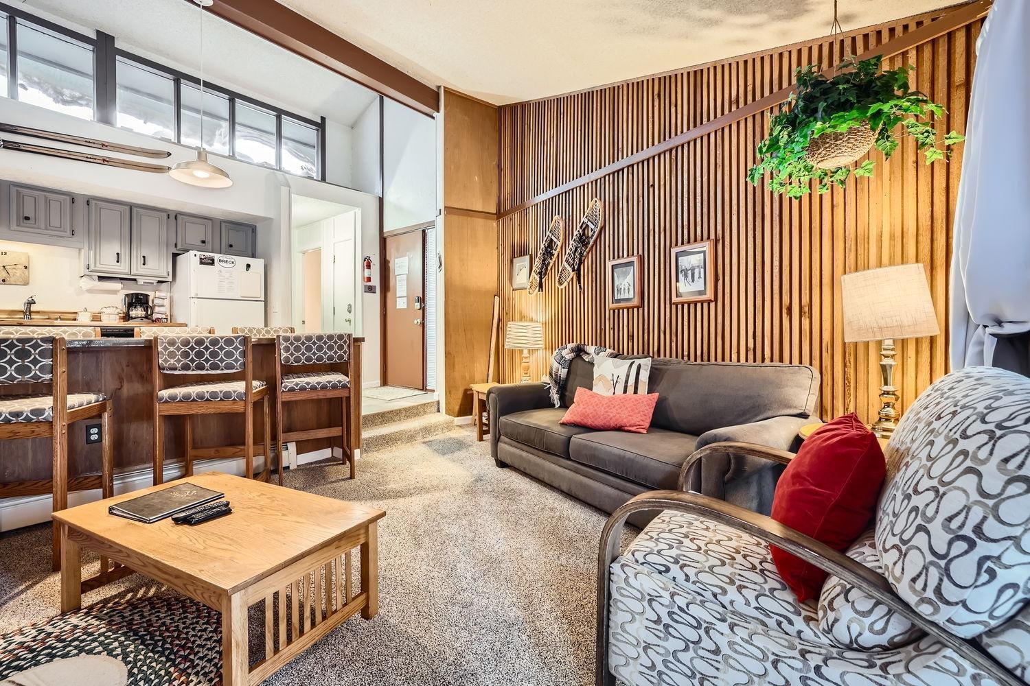 Gold Camp I131 Condo 브레켄리지 외부 사진