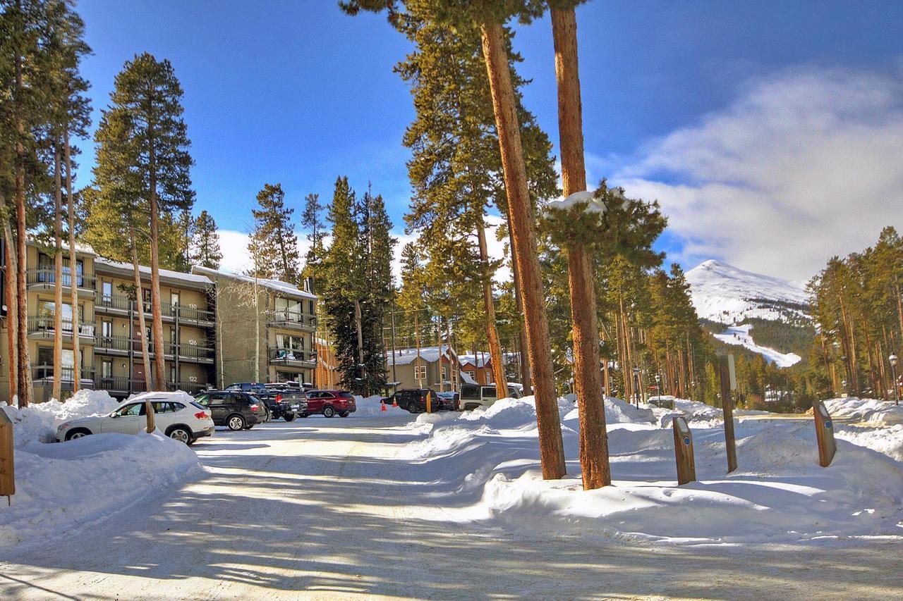 Gold Camp I131 Condo 브레켄리지 외부 사진
