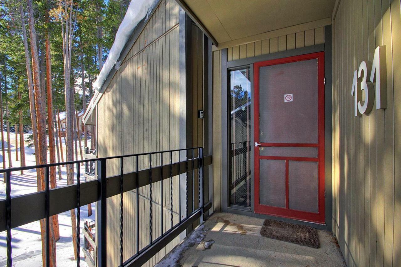 Gold Camp I131 Condo 브레켄리지 외부 사진