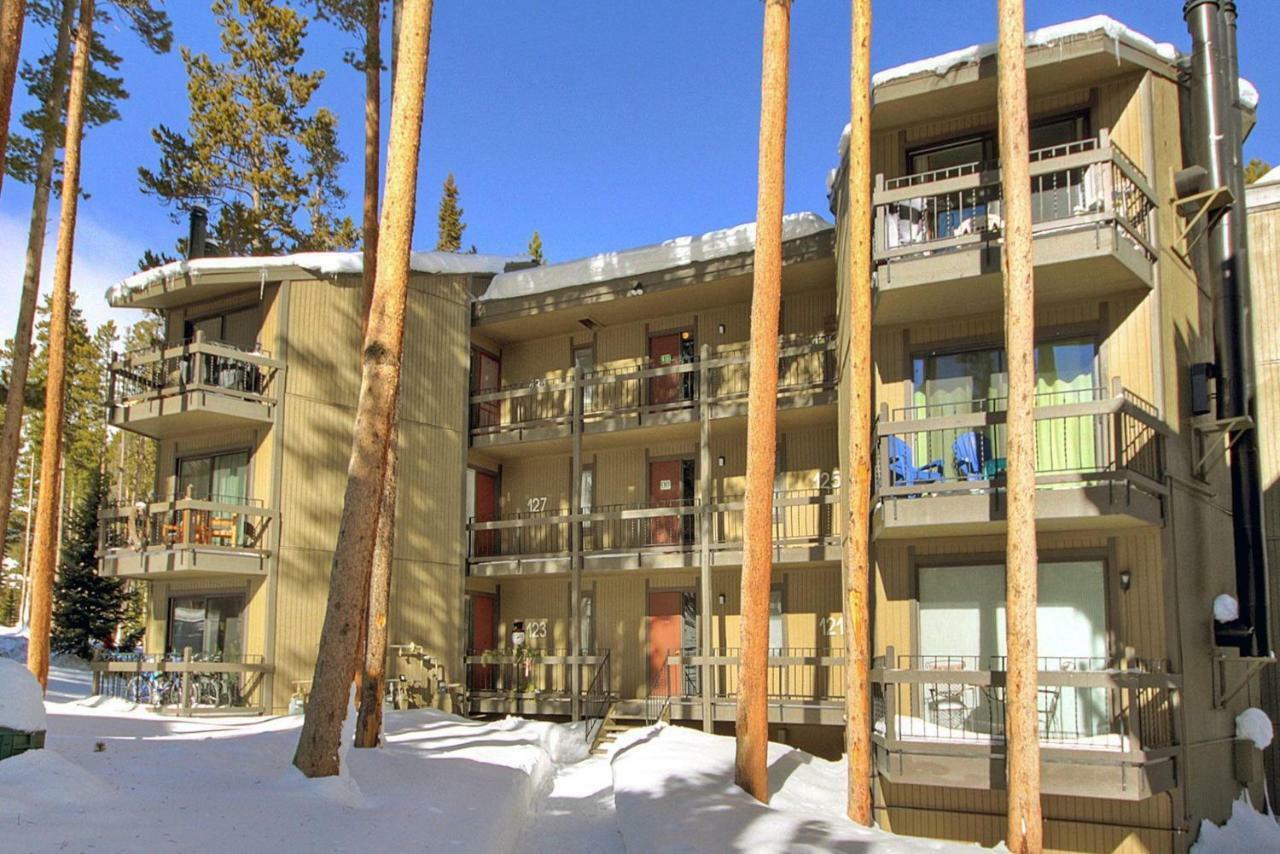 Gold Camp I131 Condo 브레켄리지 외부 사진