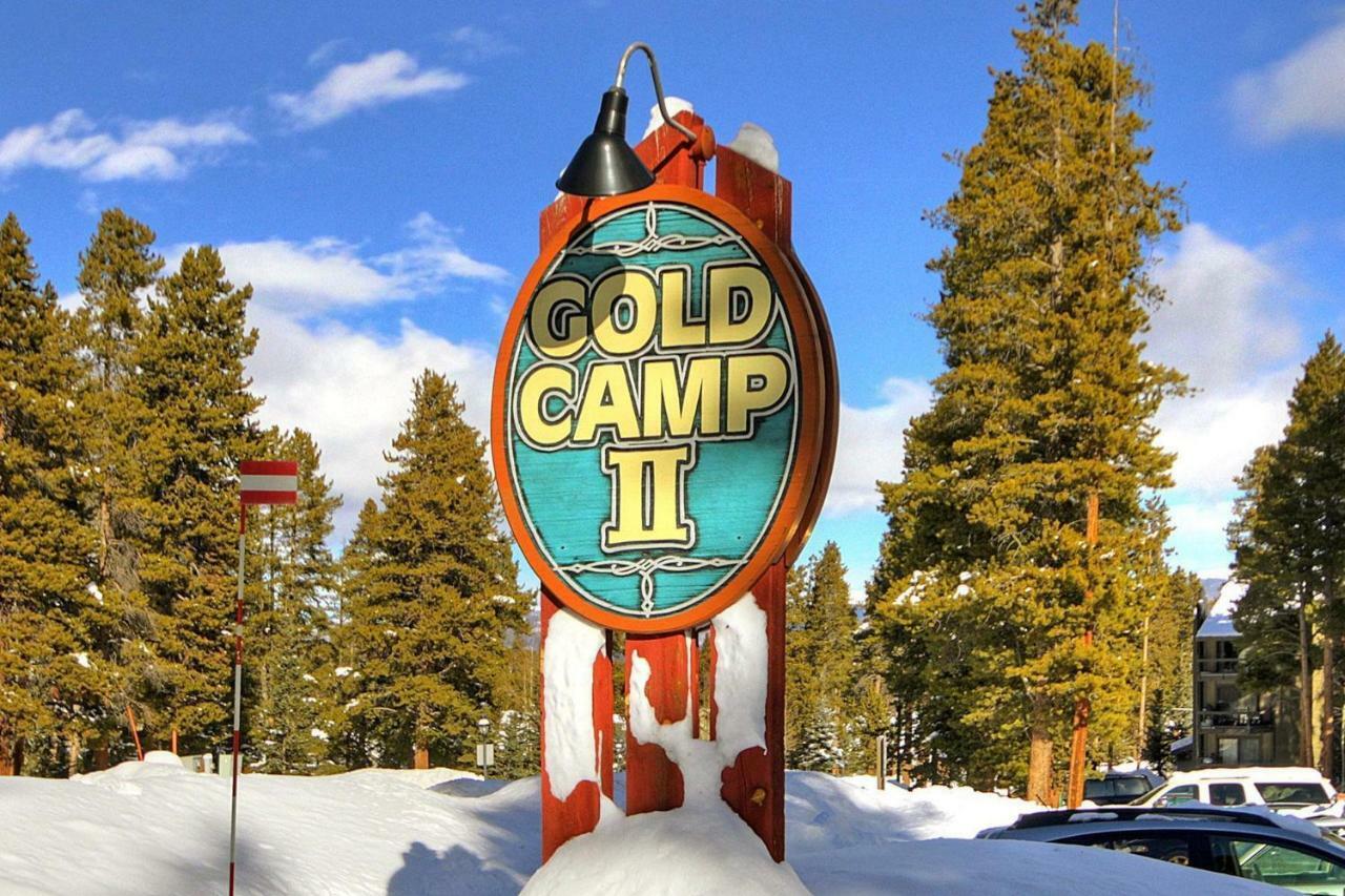 Gold Camp I131 Condo 브레켄리지 외부 사진