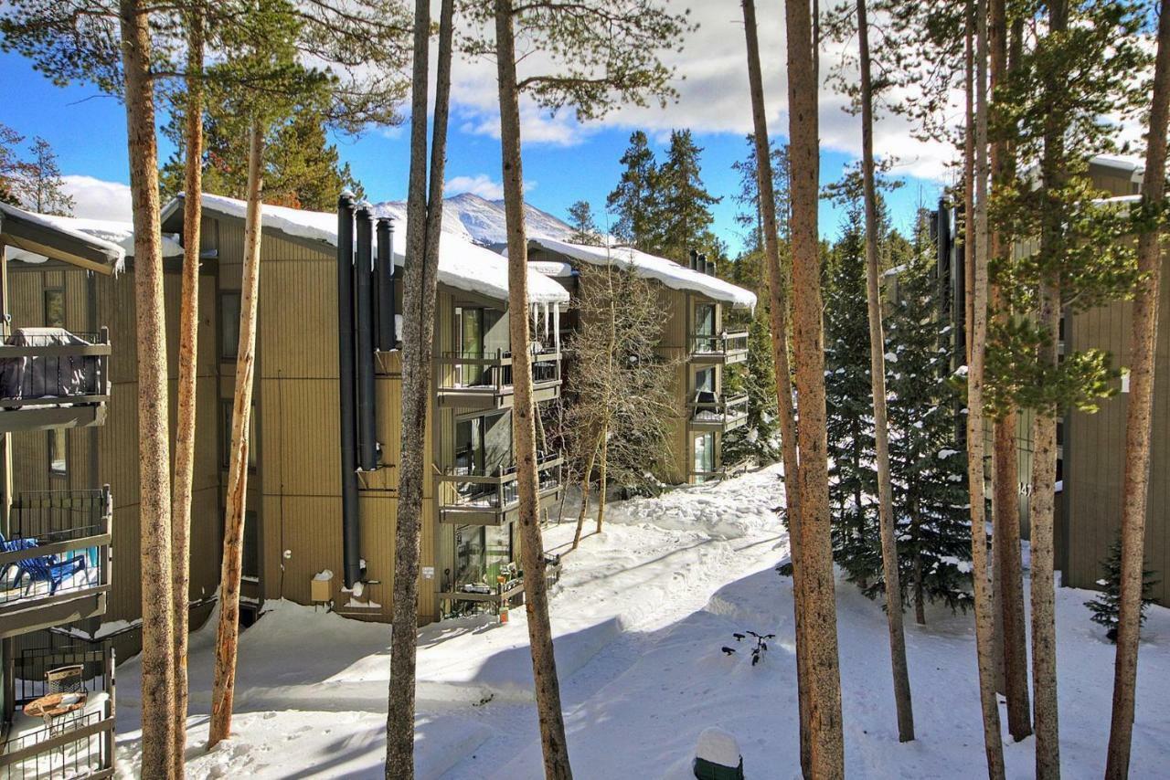Gold Camp I131 Condo 브레켄리지 외부 사진